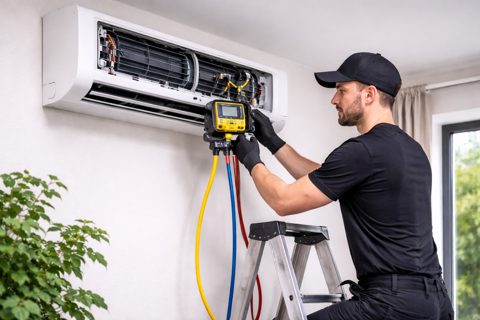 Ductless Mini-Split Systems
