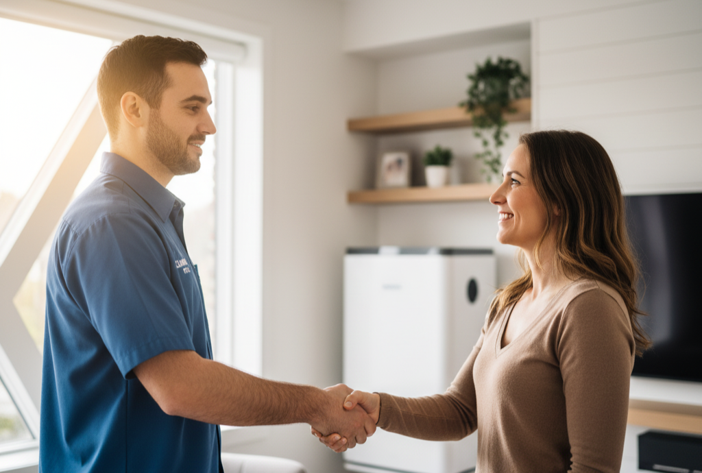 Financing Qualification Process