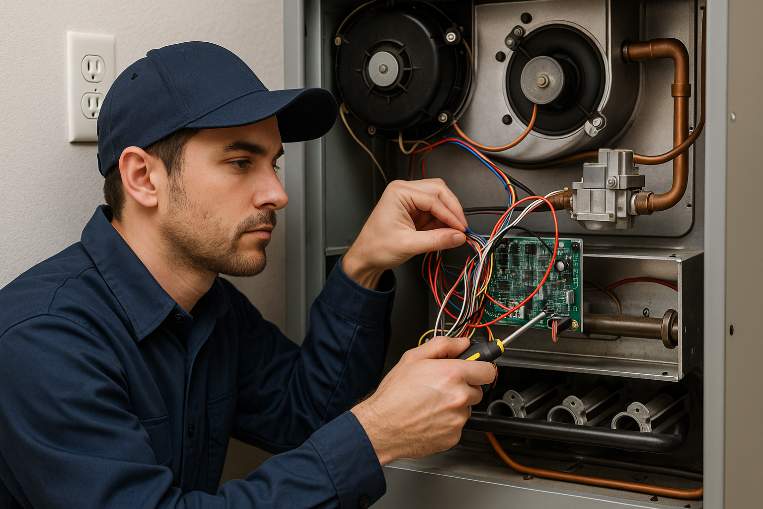 Electric to Gas Conversion