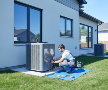 Central Air Conditioner