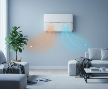 Wall Mounted Heat Pump