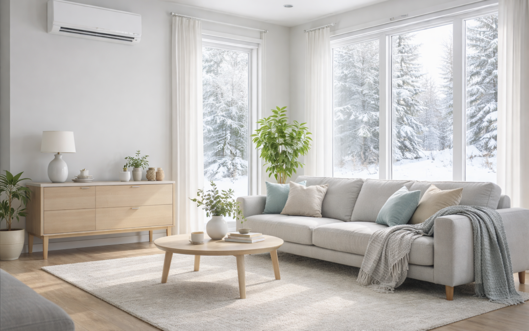 Breathe Better This Winter: Why Indoor Air Quality Matters More Than You Think 🌬️🏠