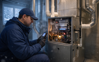 Montreal–Laval Furnace Repair: Warning Signs to Act Fast