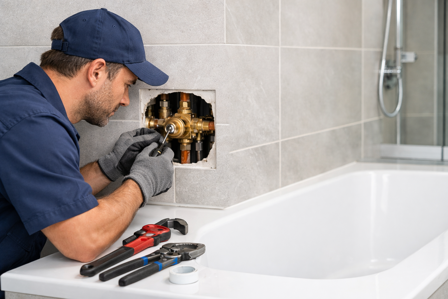 Sink & Faucet Services