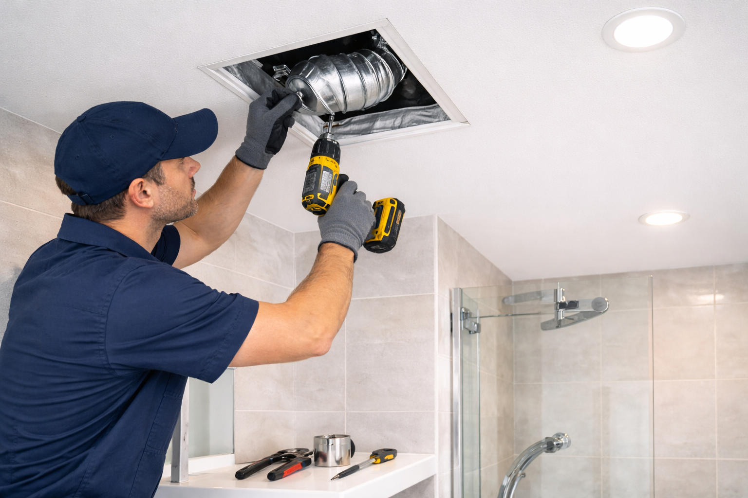 Ventilation Services