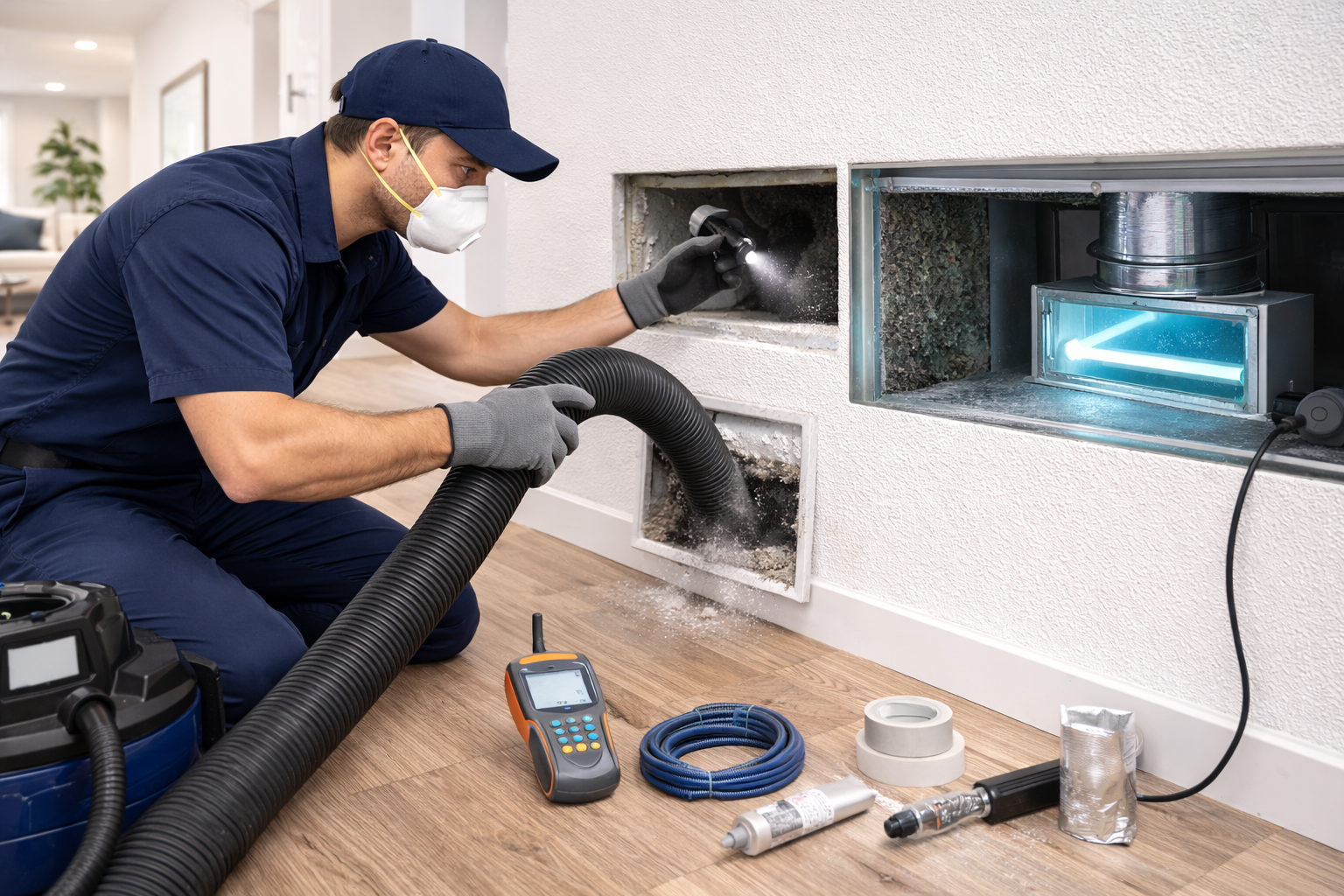 Specialized Duct Services