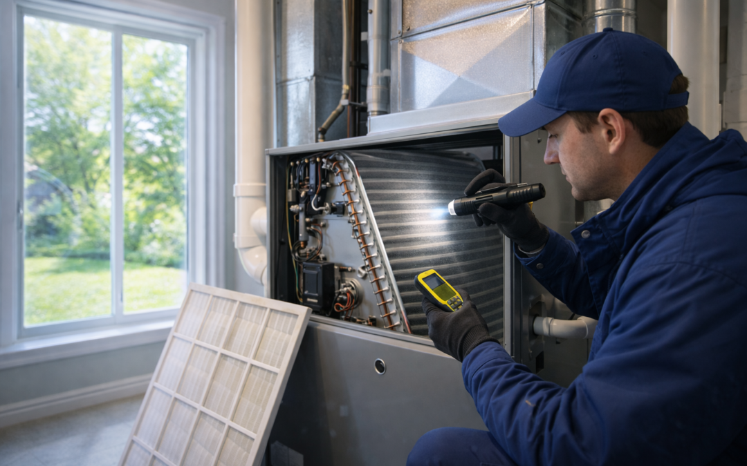 AC Maintenance in Montreal & Laval: Save More, Stress Less