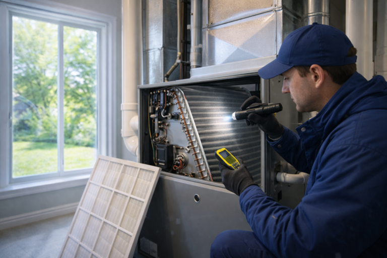 AC Maintenance in Montreal & Laval