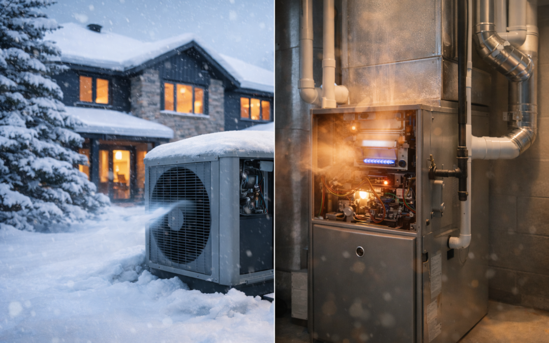 Heat Pump vs. Furnace: Montreal & Laval Home Comfort Guide