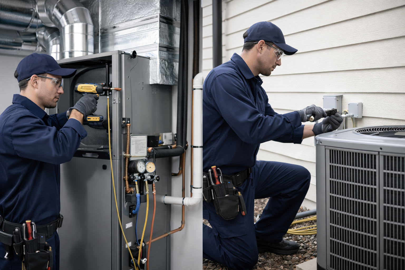 Heat Pump Repair