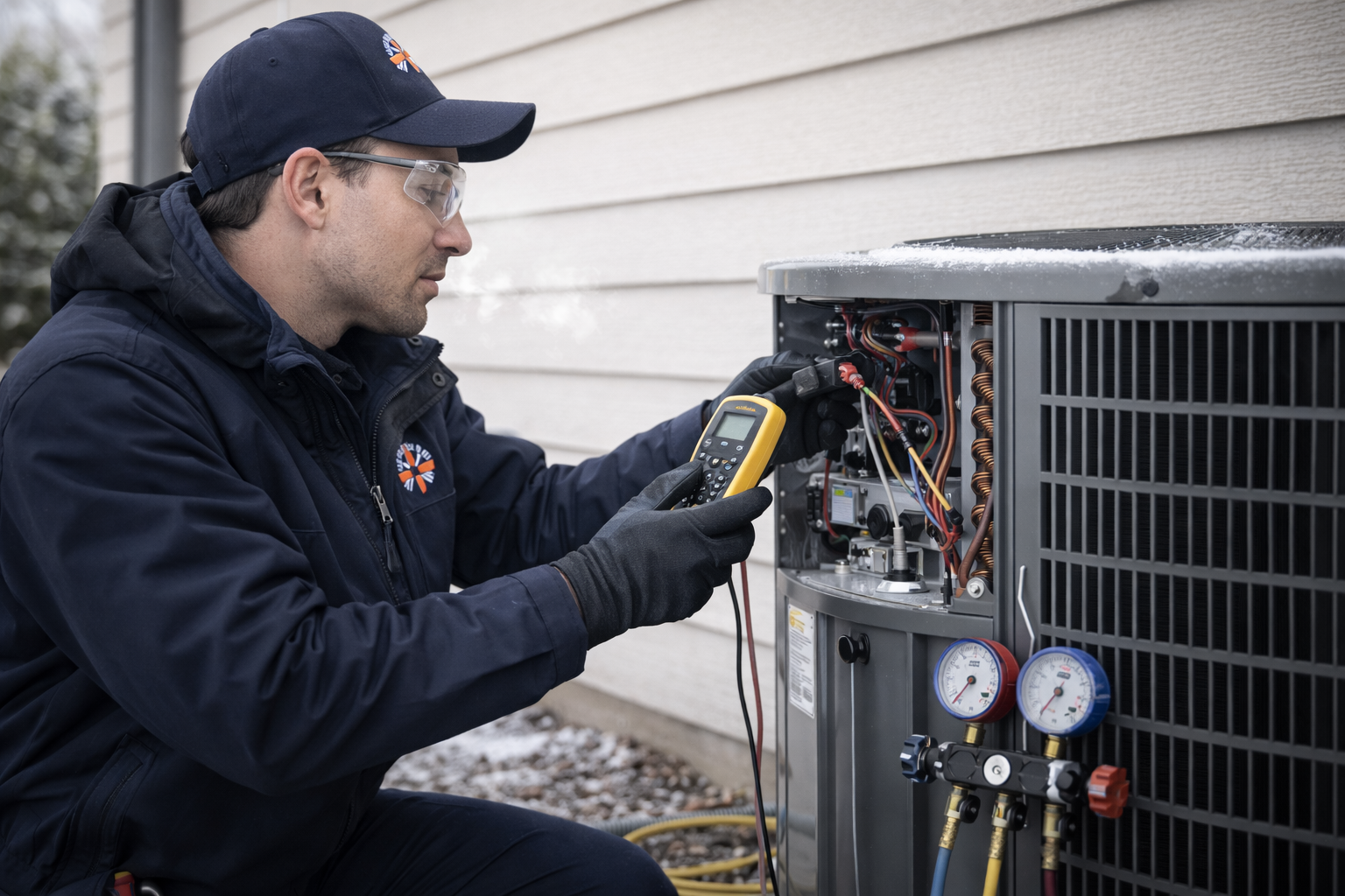 Heat Pump Installation