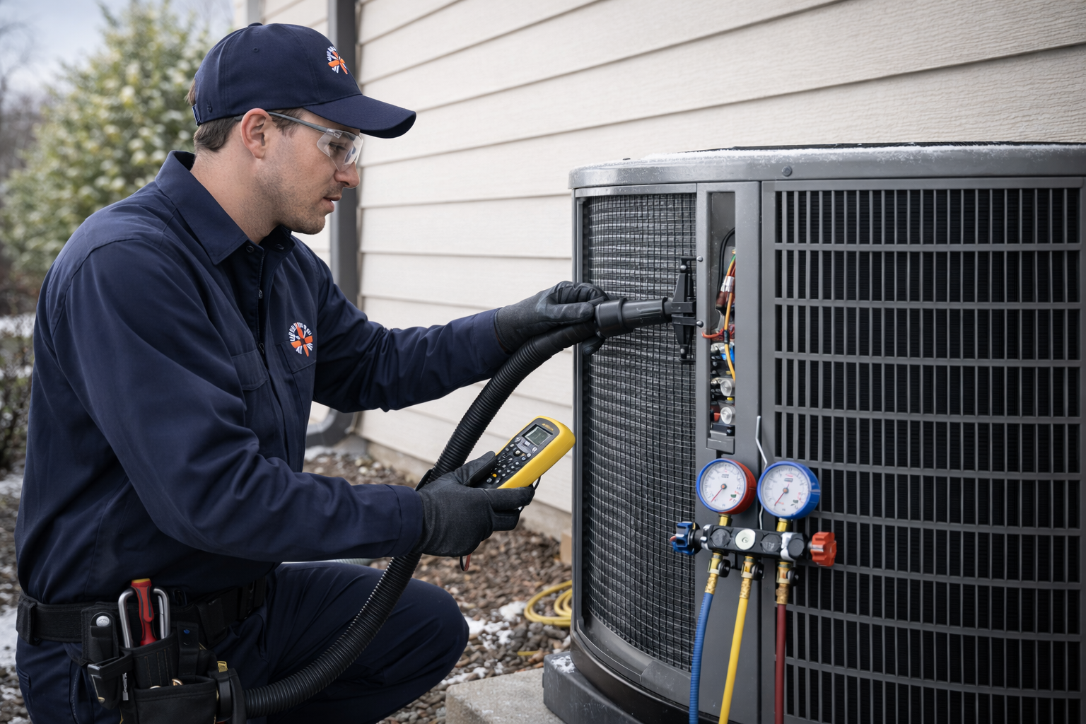 Services CVC & Plomberie Laval Montréal