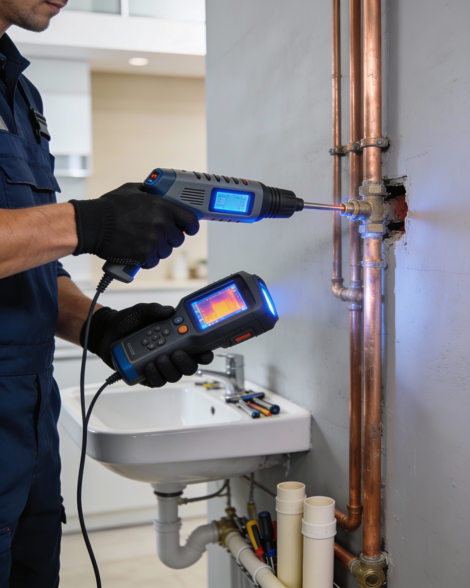 Leak Detection Technology