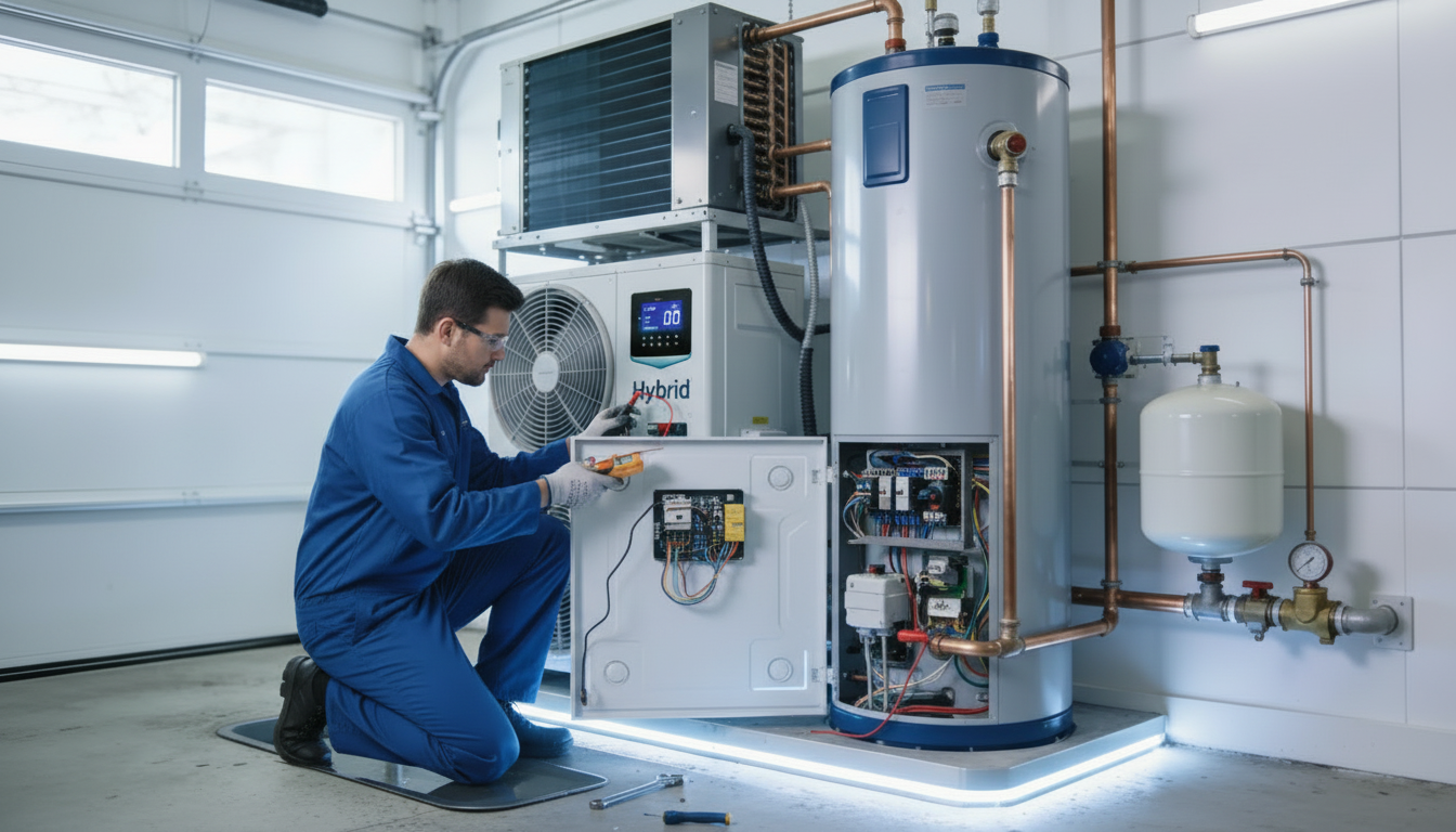Water Heater Repair Services