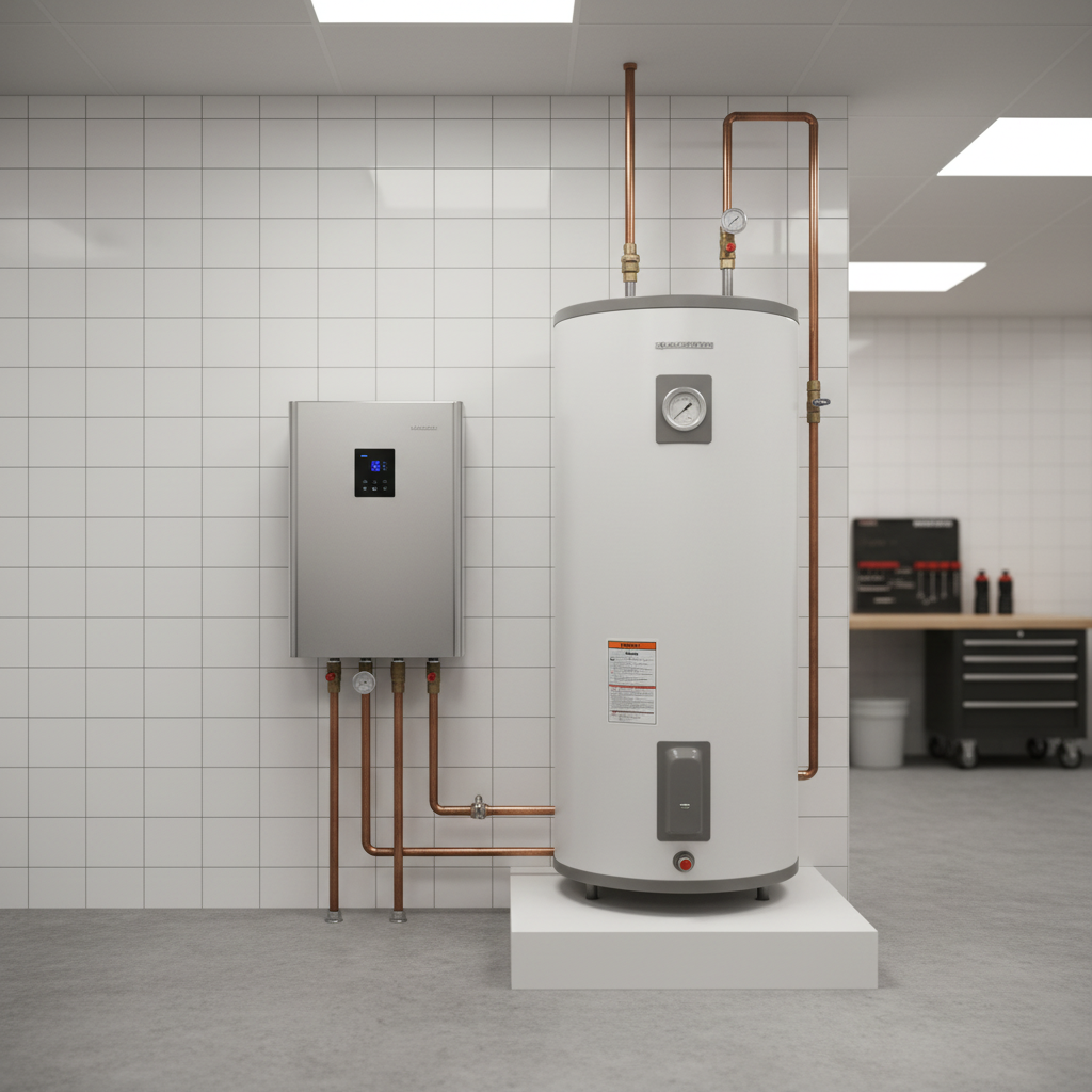 Water Heater Comparison
