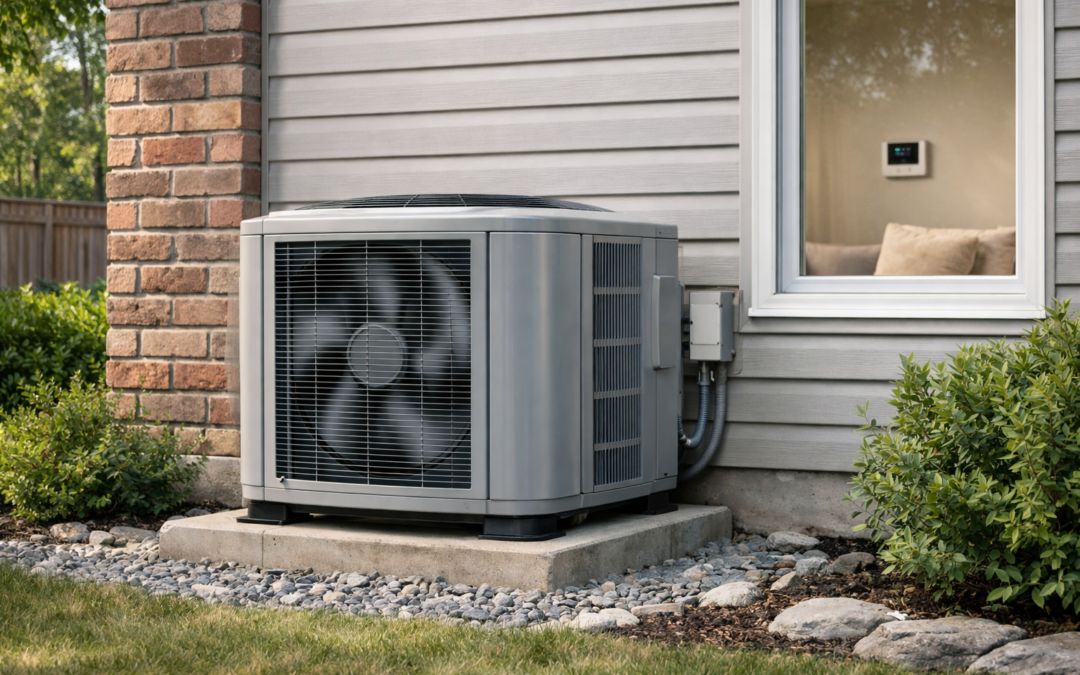 Noisy HVAC Units in Montreal & Laval: Causes, Fixes, and When to Call