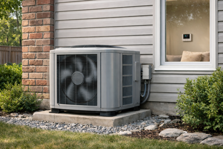 Noisy HVAC Units in Montreal & Laval: Causes, Fixes, and When to Call