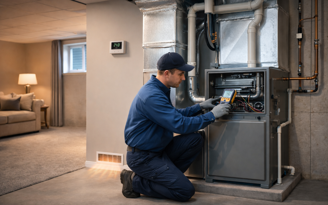 Solving Basement Heating Challenges in Montreal & Laval Homes