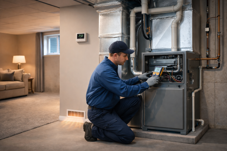 Basement Heating Challenges in Montreal & Laval Homes