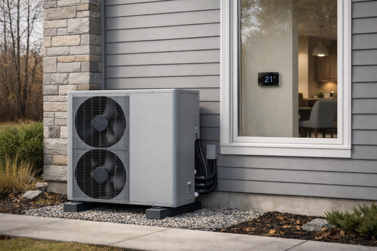 Energy-Efficient HVAC Upgrades in Laval & Montreal