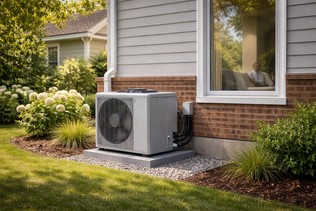 Central AC Installation Guide for Montreal & Laval Homes