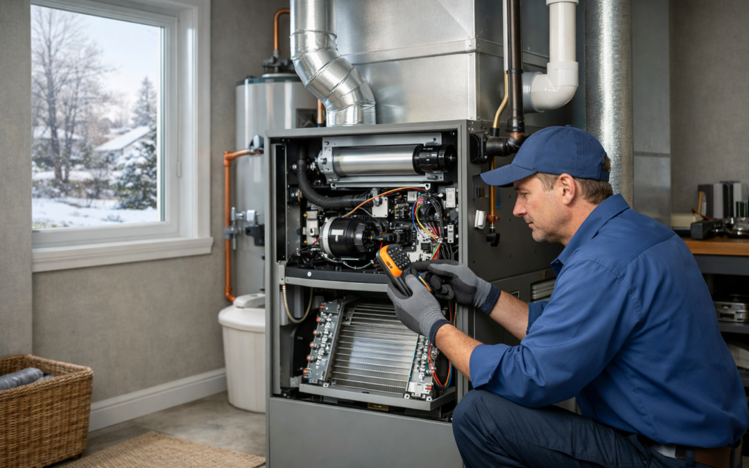 HVAC Maintenance Tips for Longer System Life in Montreal & Laval