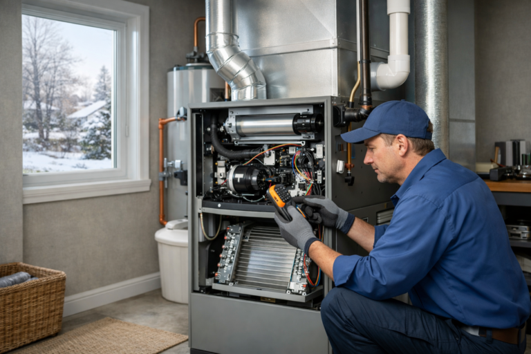 HVAC Maintenance Tips for Longer System Life in Montreal & Laval