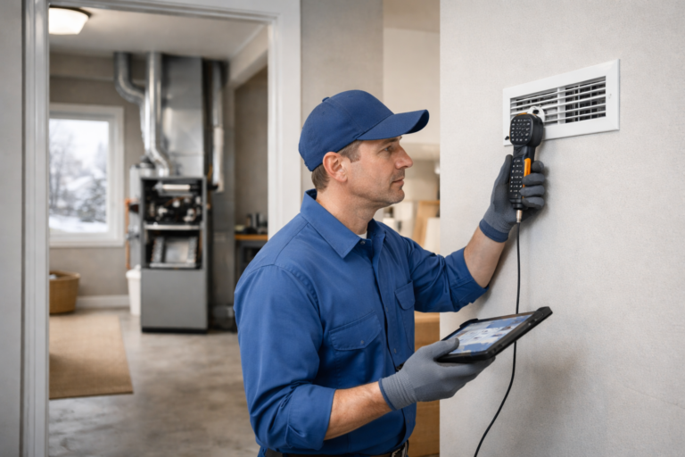 Poor Airflow Solutions for Montreal & Laval Homes