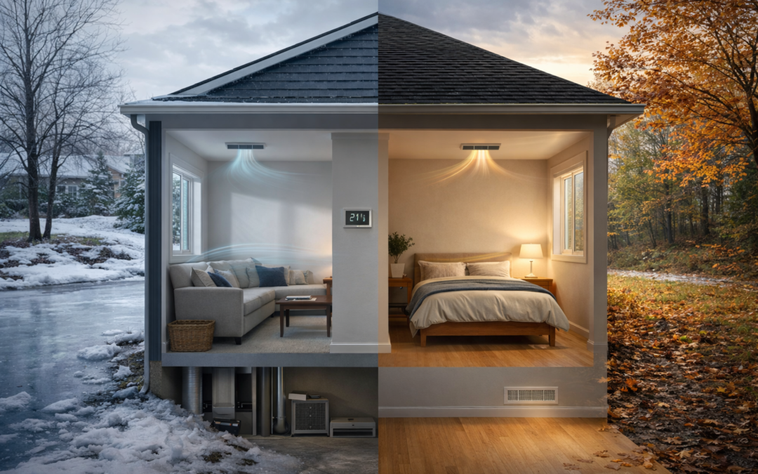 Preventing HVAC Failures in Montreal & Laval Seasonal Transitions