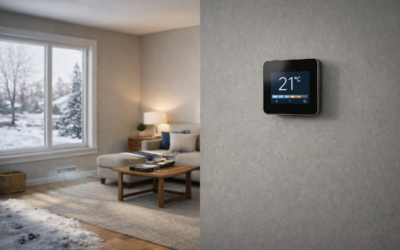 Smart Thermostat Benefits for HVAC in Laval & Montreal