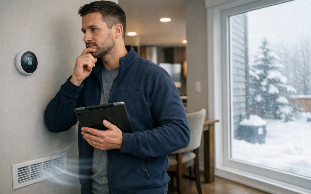 HVAC Sizing Mistakes in Laval & Montreal Homes Explained