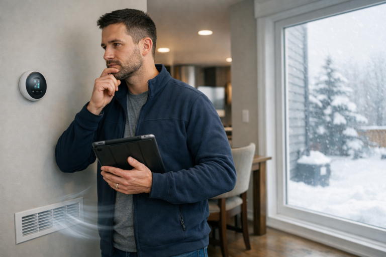HVAC Sizing Mistakes in Laval & Montreal Homes Explained