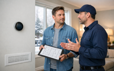 Choosing the Right HVAC Size in Montreal & Laval