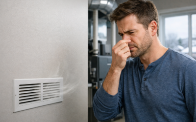Why Bad HVAC Odors in Montreal Mean It’s Time to Act