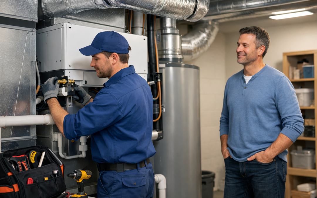 Central AC Installation in Montreal & Laval: Your Guide to Efficient Cooling