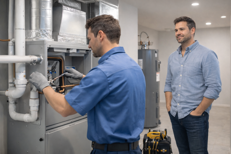 Air Conditioning Installation in Montreal & Laval