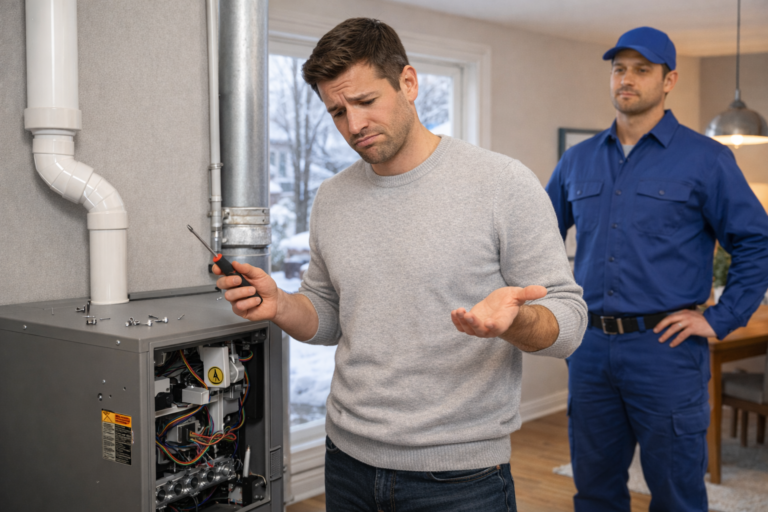 Heating Repair Montreal