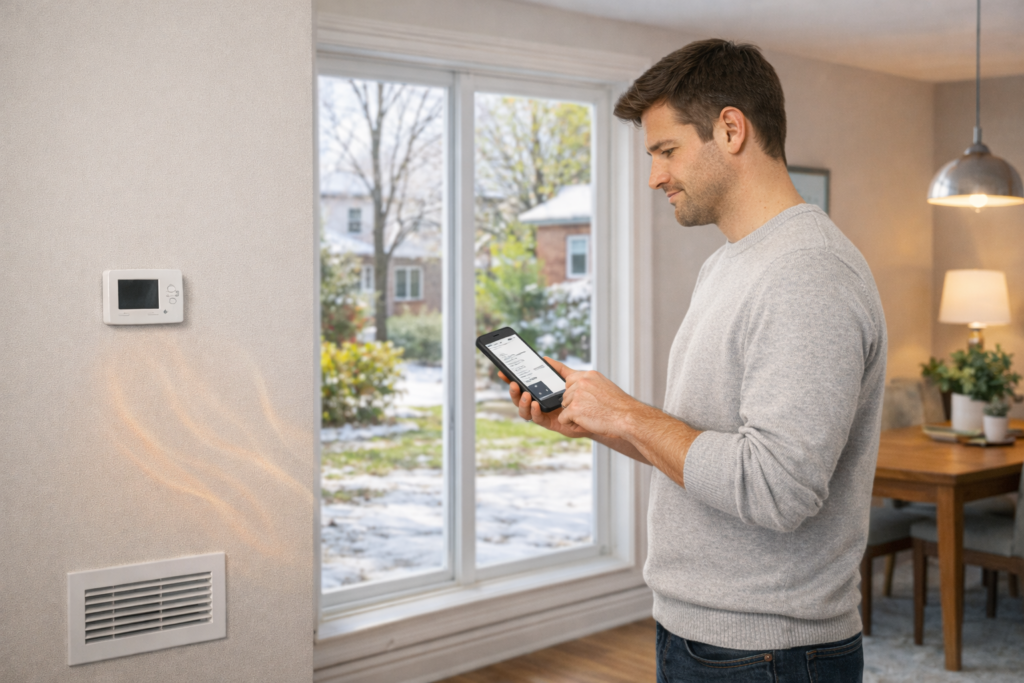 Best Time of Year for Heating Repair in montreal