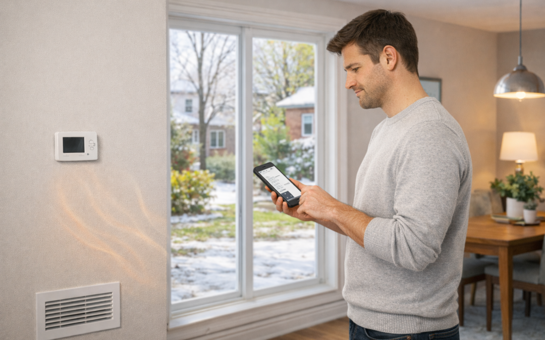 Best Time of Year for Heating Repair in montreal