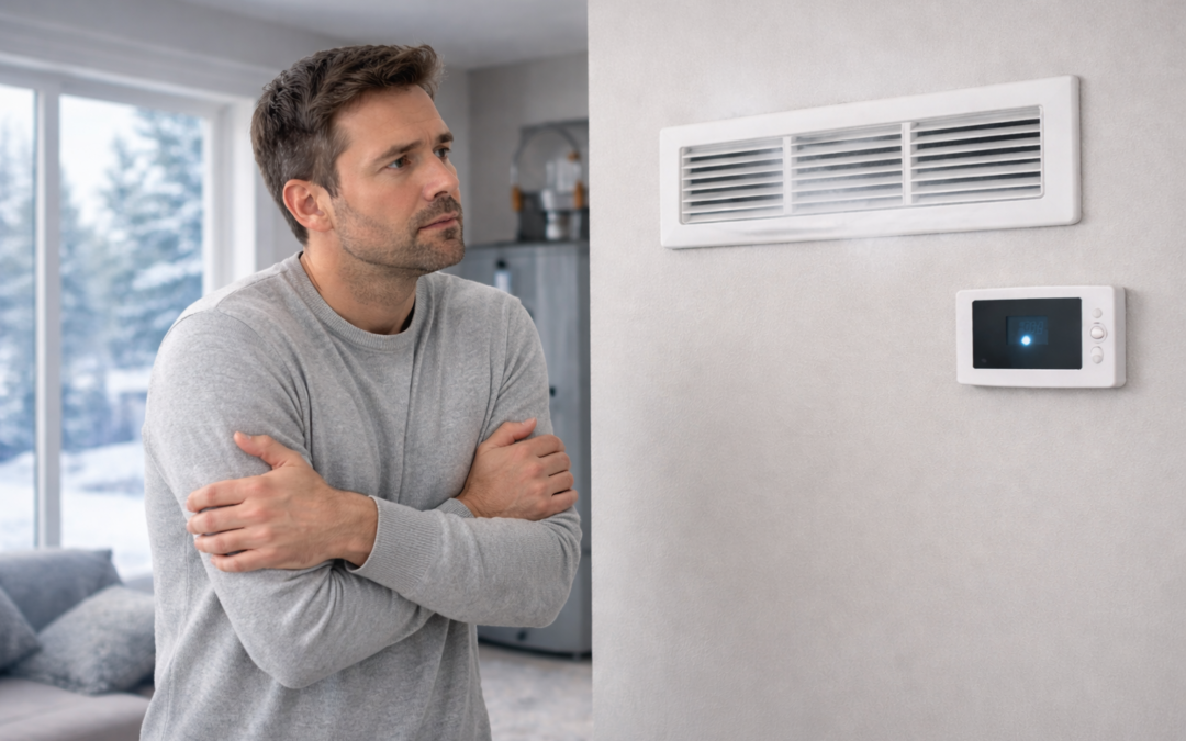 Heating Repair Montreal: Signs Your System Needs Service