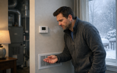 Emergency Heating Repair in Montreal: What to Do First