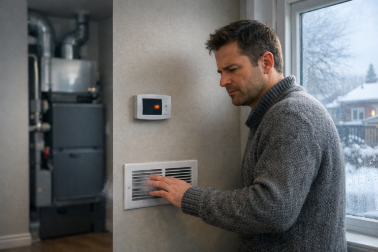 heating repair montreal