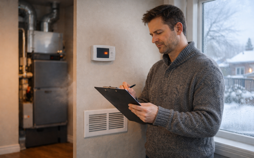 How Often Should You Schedule Heating Repair in Montreal