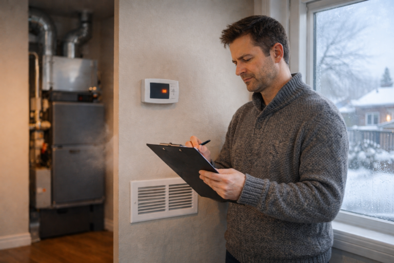 How Often Should You Schedule Heating Repair in Montreal