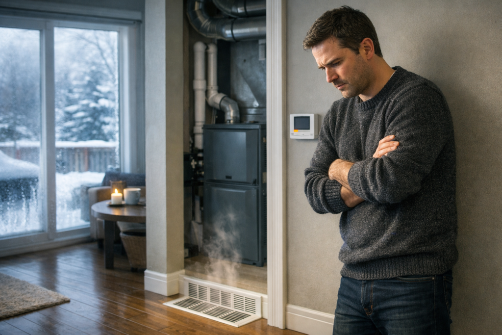 Furnace Repair Montreal