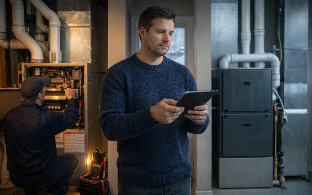 Réparation ou Remplacement de Fournaise à Montréal | Quelle Option Choisir?