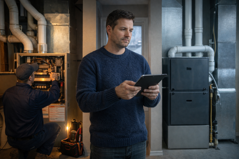 Furnace Repair Montreal