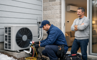 Installation de thermopompe à Montréal et Laval : Guide complet