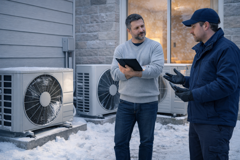 When to Repair or Replace a Heat Pump in Montreal