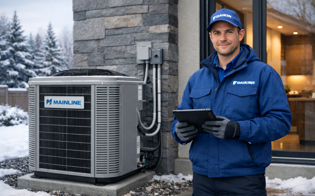 Entrepreneur Thermolec certifié à Montréal et Laval